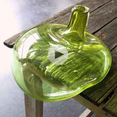Pieke Bergman Design Crystal Virus 